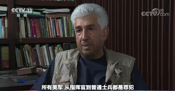 前塔利班指挥官承认杀害美国士兵和绑架记者