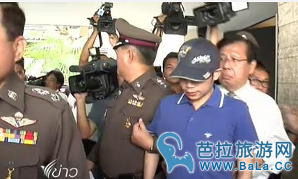 泰国前检察官因涉嫌掩盖红牛继承人的致命车祸被判入狱