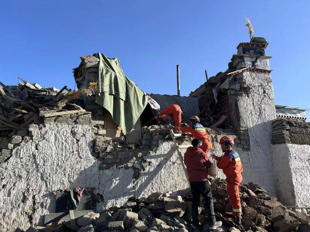 新西兰发生6.2级地震