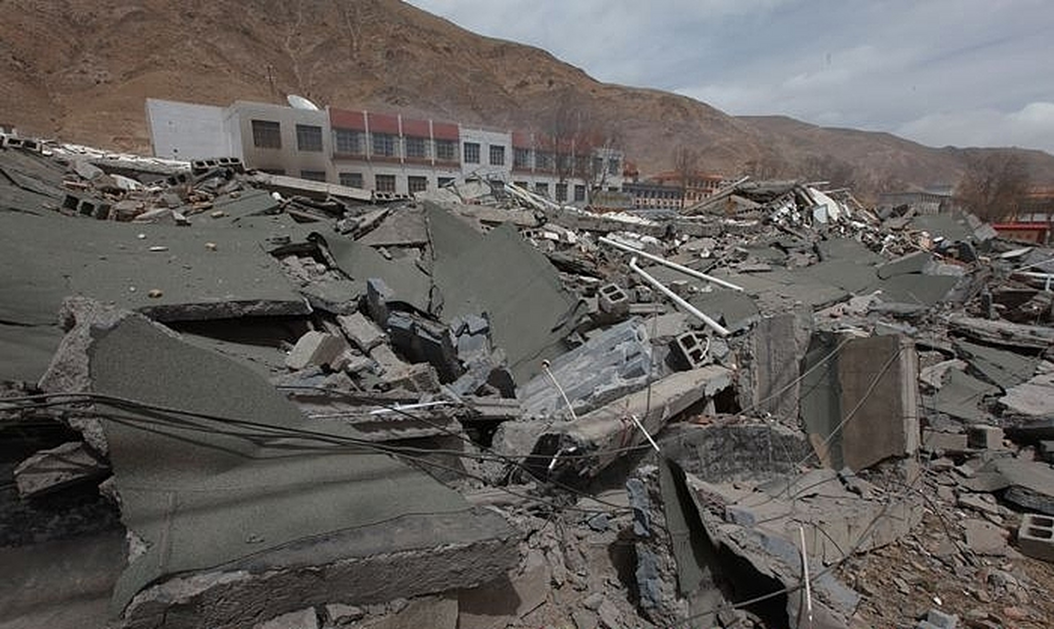 新西兰发生6.2级地震
