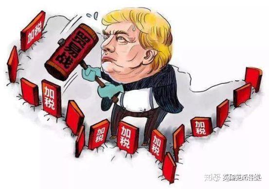 特朗普贸易战扰乱商业，美国经济第一季度萎缩0.3%